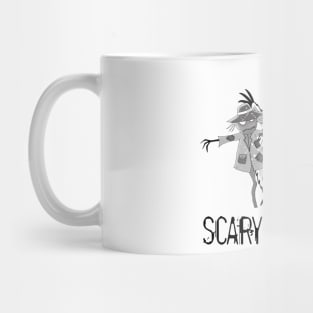 Scary Monsters Mug